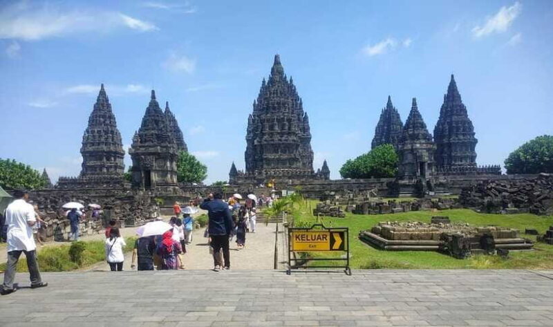 Prambanan Temple Afternoon Tour - The Sum Up