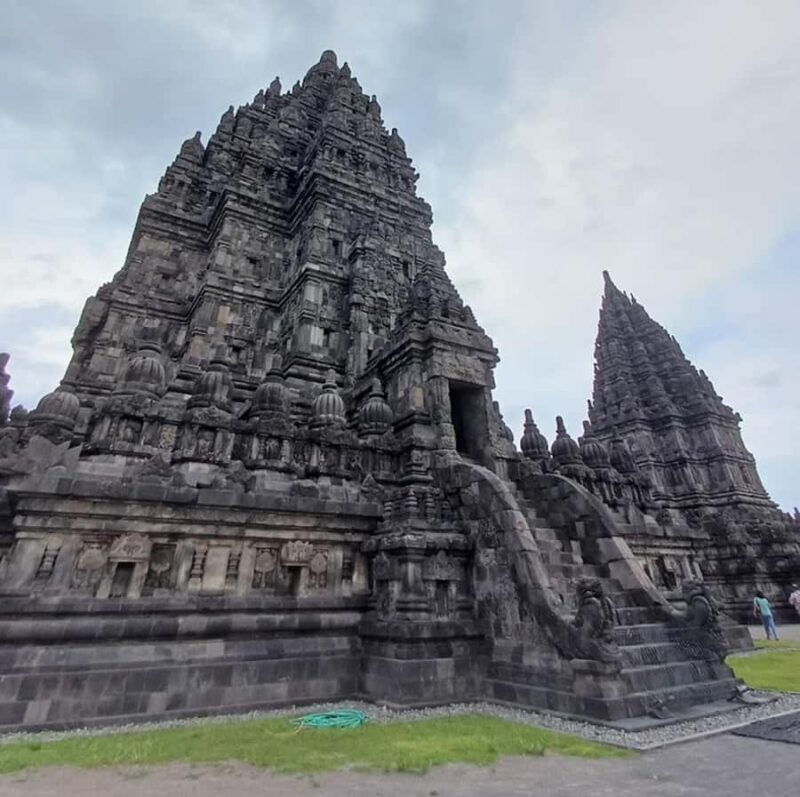Prambanan Temple Afternoon Tour - Good To Know