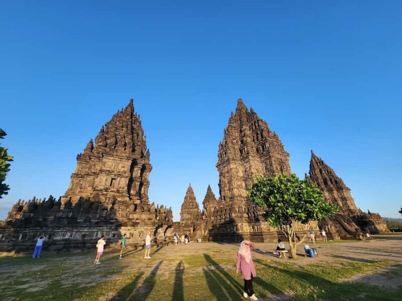 Prambanan Temple Afternoon Tour - The Experience in Detail