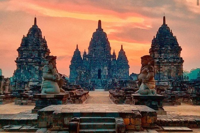 Prambanan Temple Afternoon Tour - Tour Highlights
