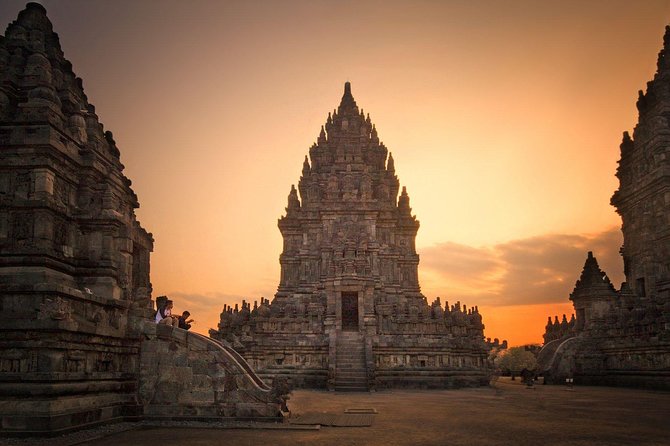 Prambanan Temple Afternoon Tour - Booking Information