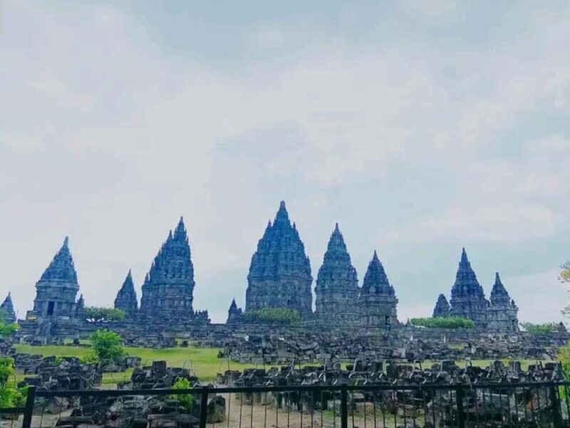 Prambanan Temple: Half-Day Guided Tour From Yogyakarta - The Journey to Prambanan: What to Expect