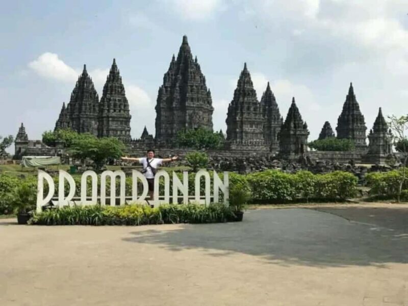 Prambanan Temple: Half-Day Guided Tour From Yogyakarta - Introducing the Tour Experience
