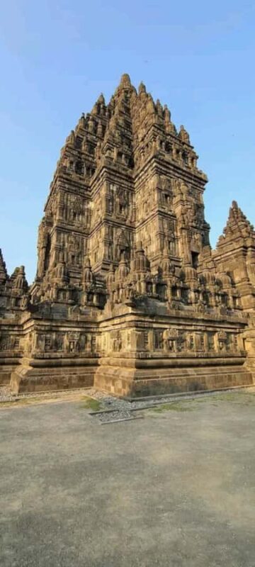 Prambanan Temple: Half-Day Guided Tour From Yogyakarta - Good To Know