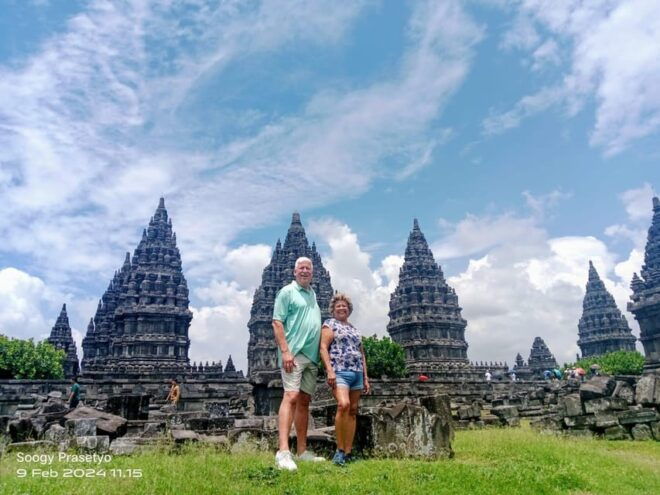 Prambanan Temple Private Tour From Semarang Port - Tour Experience