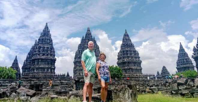 Prambanan Temple Private Tour From Semarang Port - Booking Process
