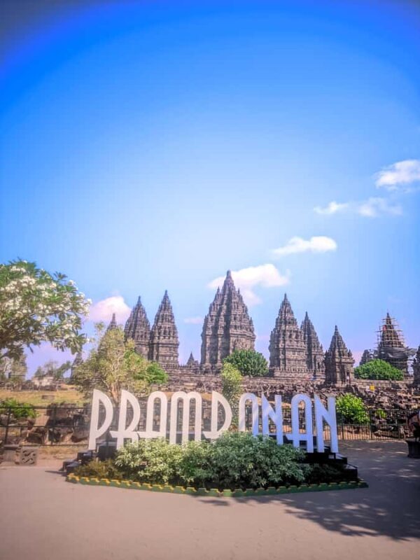 Prambanan Temple Sunset and Ramayana Ballet - The Beauty of the Sunset Experience