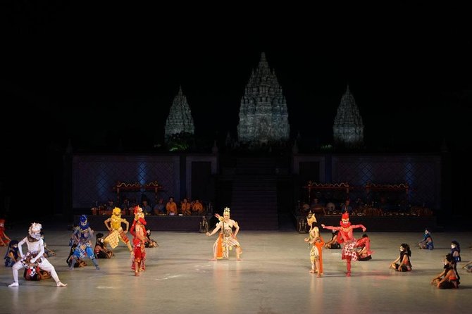 Prambanan Temple (Sunset) - Ramayana / Roro Jonggrang Ballet - Temple Overview and Cultural Performance
