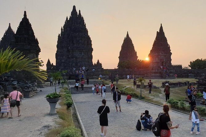 Prambanan Temple Sunset Tour from Yogyakarta - What Makes This Tour Stand Out?