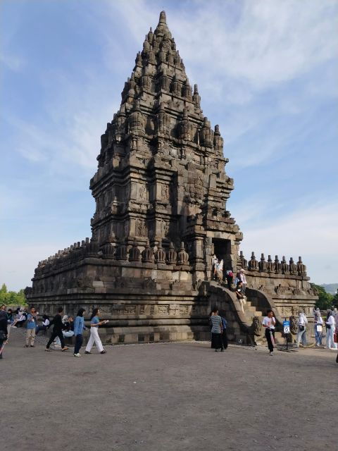 Prambanan Temple Tour All In - Booking Details