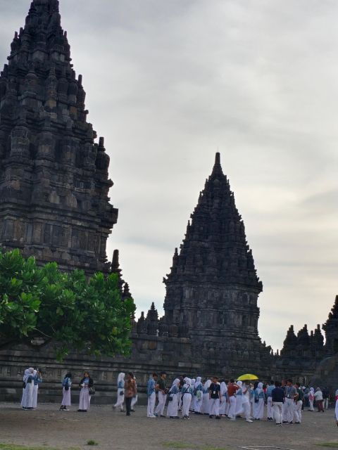 Prambanan Temple Tour All In - Tour Experience