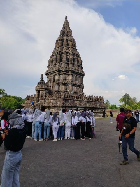 Prambanan Temple Tour All In - Highlights of the Tour