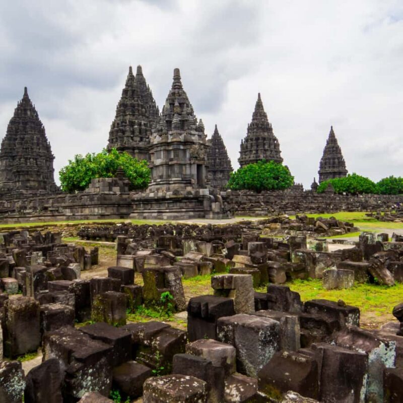 Prambanan Temples Tour - The Sum Up