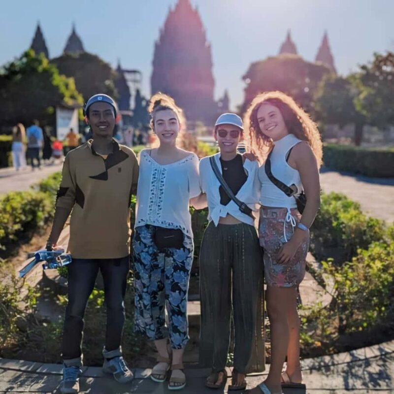 Prambanan Temples Tour - FAQ