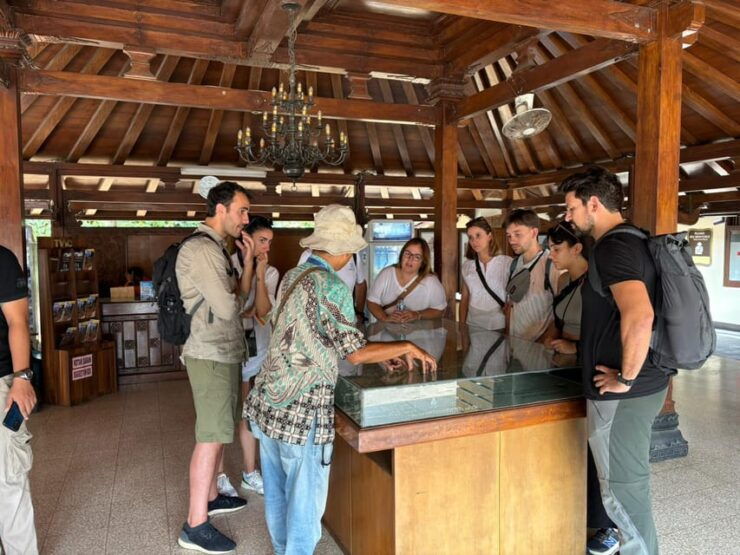 Prambanan Tour & Borobudur Climb With Tickets - Experience Highlights