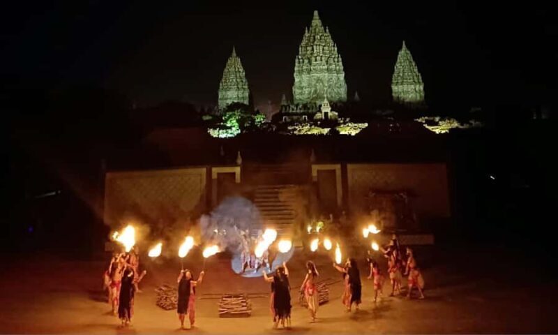 Prambanan : Watching Ramayana Ballet Performance With Dinner - A Deep Dive into the Experience