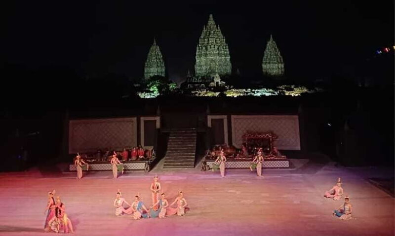 Prambanan : Watching Ramayana Ballet Performance With Dinner - Frequently Asked Questions