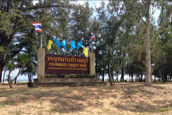 Pranburi Forest Park and Khao Daeng Join Tour From Hua Hin - Tour Inclusions