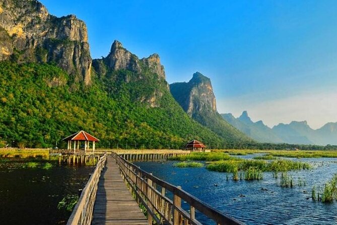 Pranburi Forest Park and Khao Daeng Join Tour From Hua Hin - Directions to Pranburi Forest Park