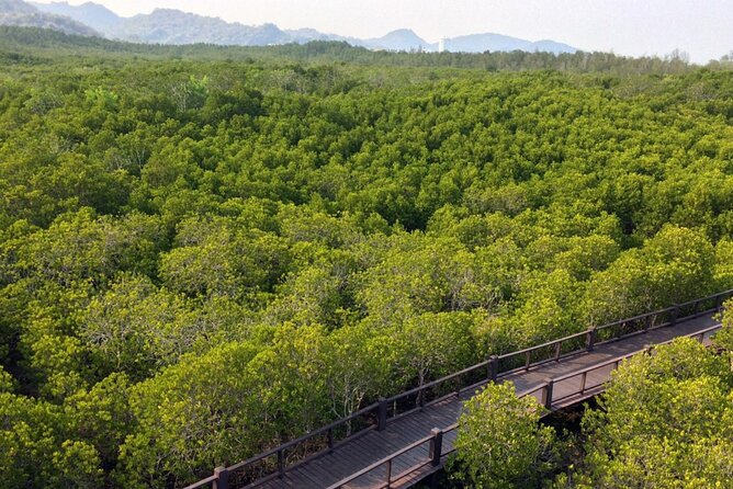 Pranburi Forest Park and Khao Daeng Join Tour From Hua Hin - Directions to Khao Daeng Viewpoint