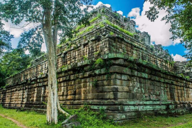 Prasat Thom, Koh Ker Group & Beng Mealea Full-Day Tour - Good To Know