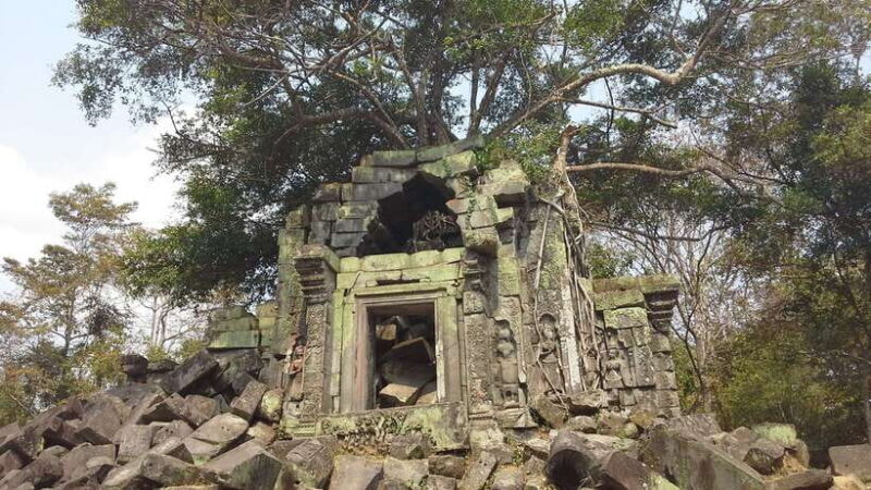Prasat Thom, Koh Ker Group & Beng Mealea Full-Day Tour - A Deep Dive into the Tour Experience