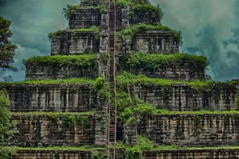 Prasat Thom, Koh Ker Group & Beng Mealea Full-Day Tour - Discovering Cambodia’s Hidden Treasures