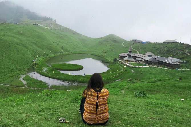 Prashar Lake Trek - Trek Location and Duration