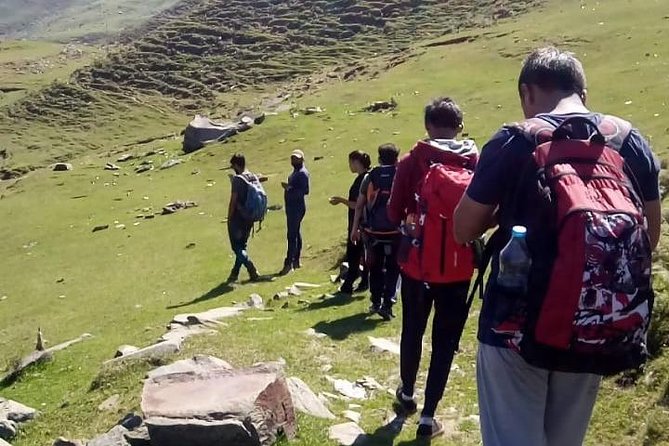 Prashar Lake Trek - Accompanied Guide and Camping