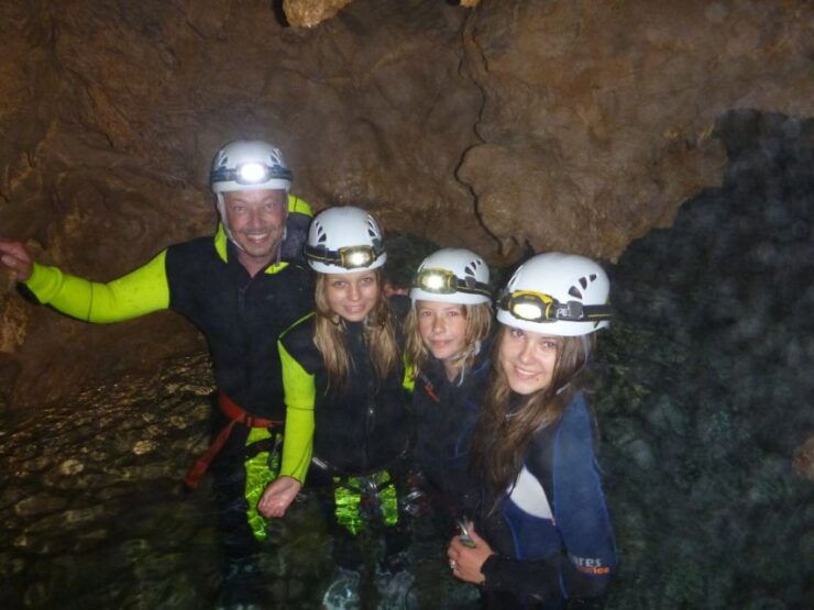 Prato: 3-Hour Caving Adventure - Cave Exploration Highlights