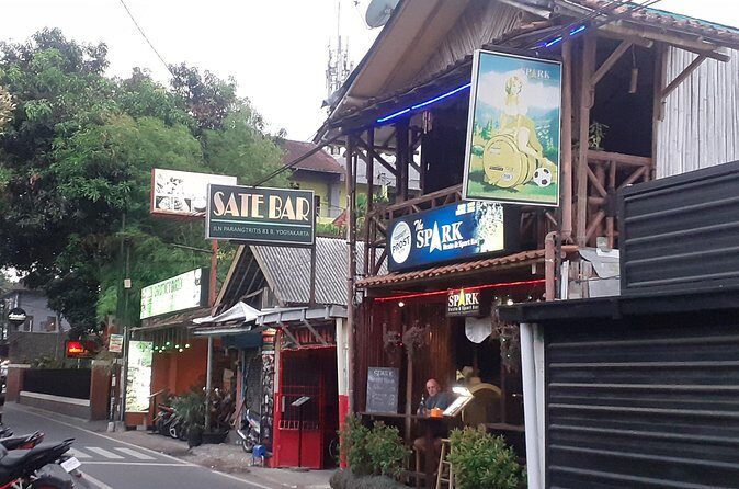 Prawirotaman Night Food Tour - The Sum Up