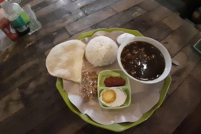 Prawirotaman Night Food Tour - Introduction