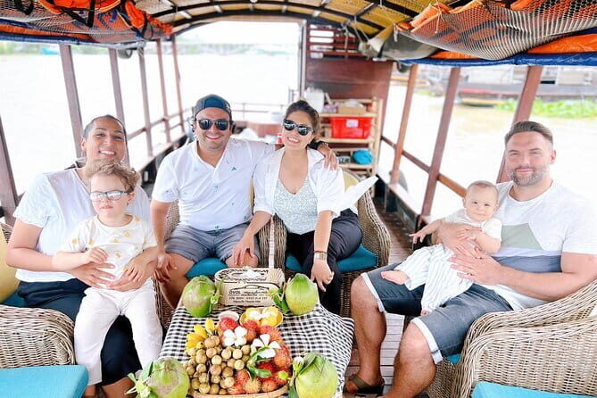 Prawn Catching and Private Authentic Ben Tre day Tour from HCM - An In-Depth Look at the Tour Itinerary