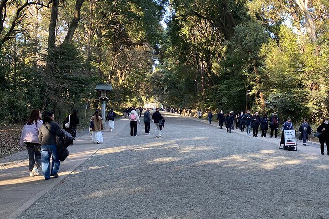 Pray Like a Local at Meiji Shrine  Guided Tour with Sake Barrels - Who Would Love This Tour?