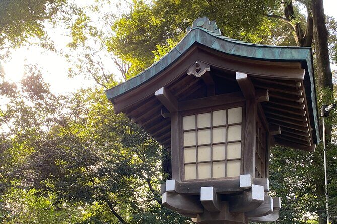 Pray Like a Local at Meiji Shrine  Guided Tour with Sake Barrels - FAQ