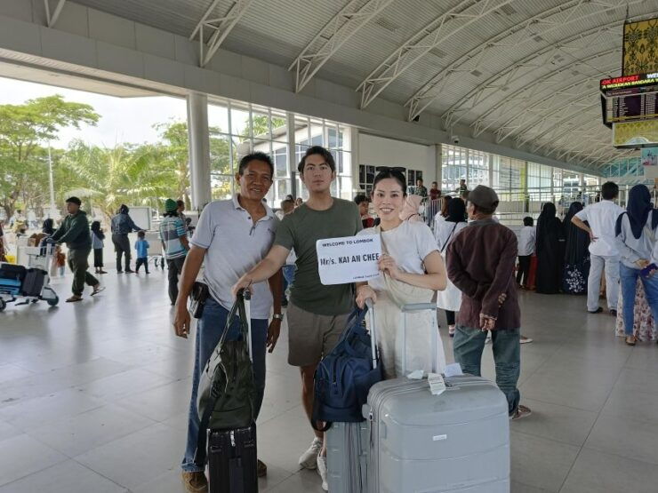Praya : Lombok International Airport Private Transfer - Good To Know