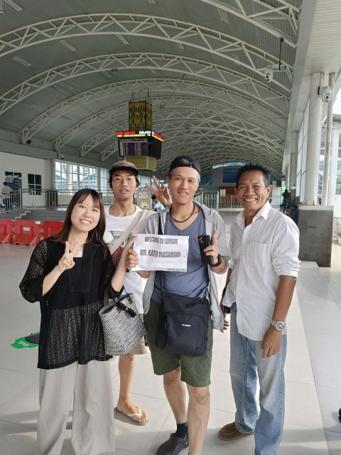 Praya : Lombok International Airport Private Transfer - Activity Information