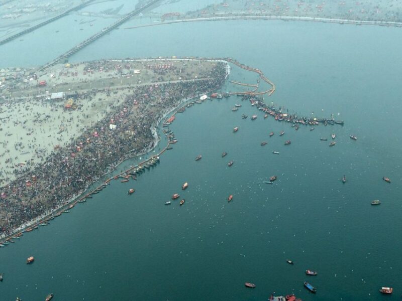 Prayagraj Day Tour (Triveni Sangam) from Varanasi - FAQs