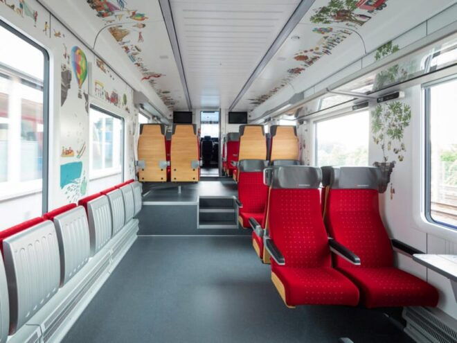 Pre-Alps Express: Scenic Ride Between Rapperswil and Lucerne - Discovering Lucerne