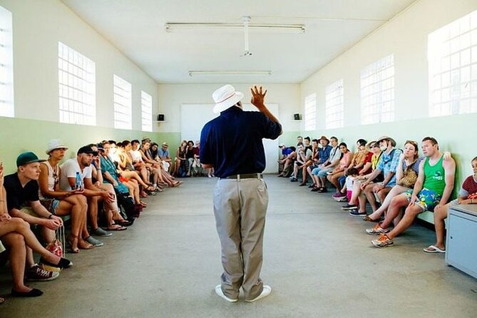 Pre-Booked Ticket Robben Island and Table Mountain Private Tours - Inclusions and Activities
