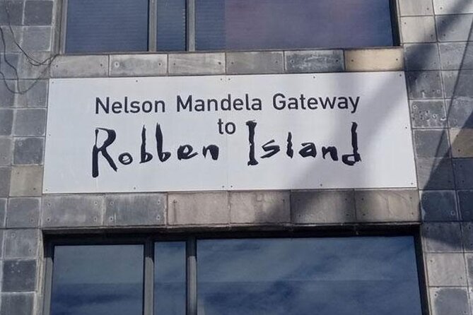 Pre-Booked Ticket Robben Island and Table Mountain Private Tours - Pickup and Drop Off Services