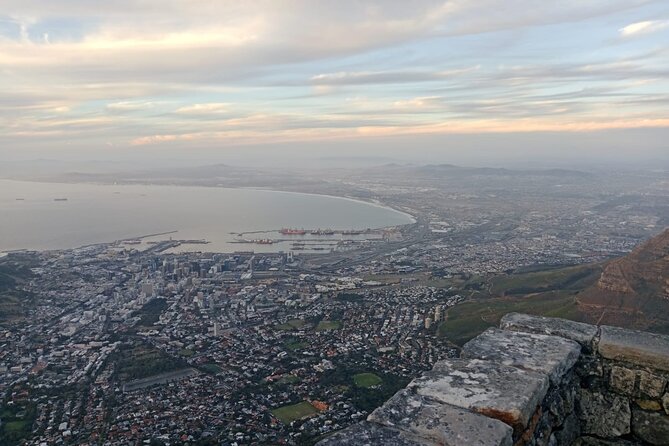 Pre-Booked Ticket Robben Island and Table Mountain Private Tours - What To Expect and Accessibility Information