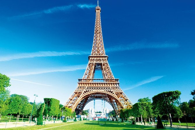 Pre-Booked Timed Eiffel Tower Ticket to 2nd Floor by Elevator - Tour Details and Requirements