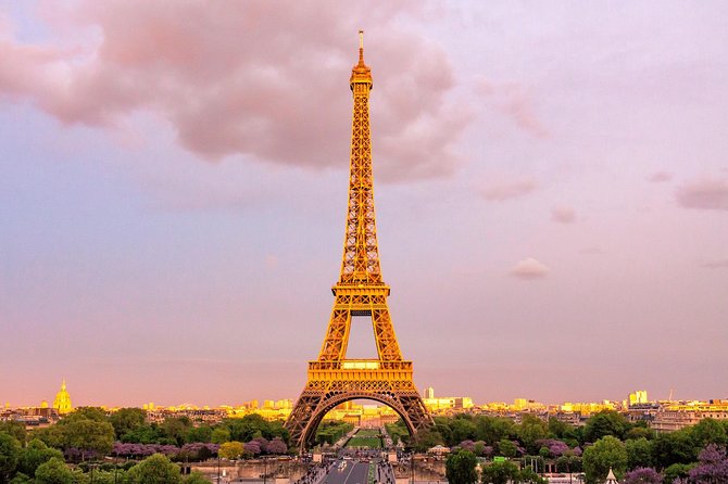 Pre-Booked Timed Eiffel Tower Ticket to 2nd Floor by Elevator - Cancellation Policy and Reviews