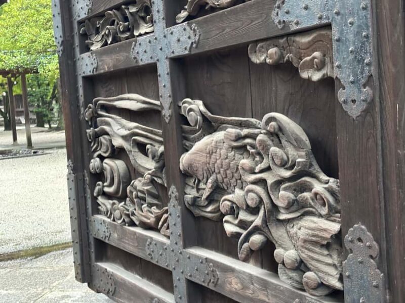 Pre-Check-in: Hideyoshis Story, Peasant to Ruler - Exploring Kyoto’s Hidden Past in Just One Hour