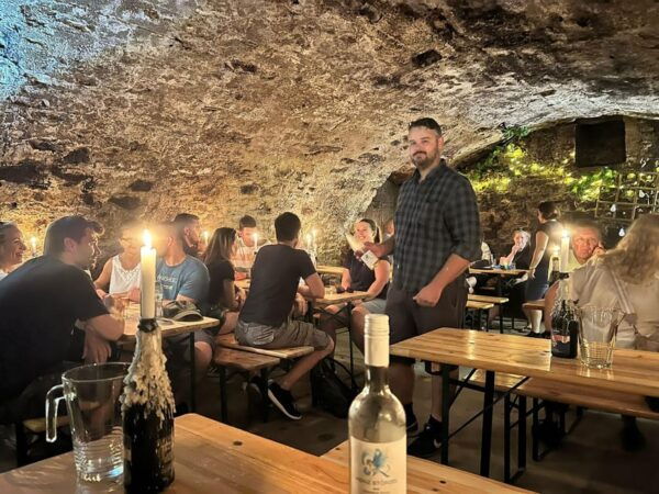 Pre-Christmas Wine Tasting in the Historic Vaulted Cellar - Frequently Asked Questions