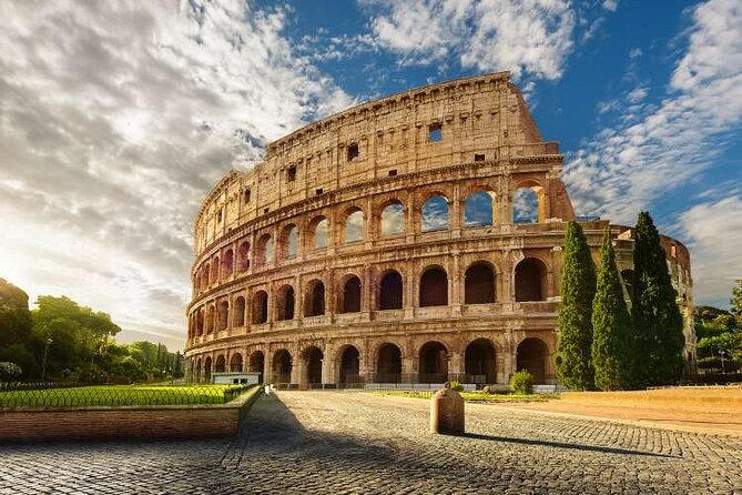 Pre-Cruise Private Sightseeing Tour of Rome - Tour Overview