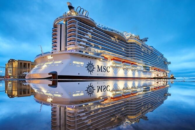 Pre-Cruise Private Sightseeing Tour of Rome - Booking Details