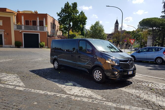 Pre-Cruise Private Sightseeing Tour of Rome - Pricing Information