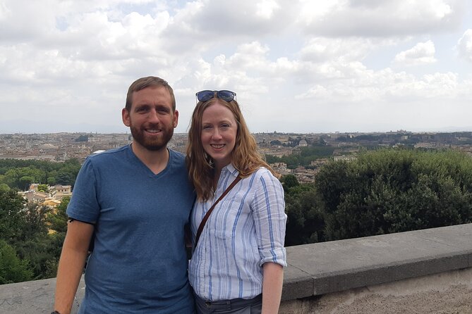 Pre-cruise Private Tour Visit Rome Major Attractions Civitavecchia Port Drop Off - Booking Information